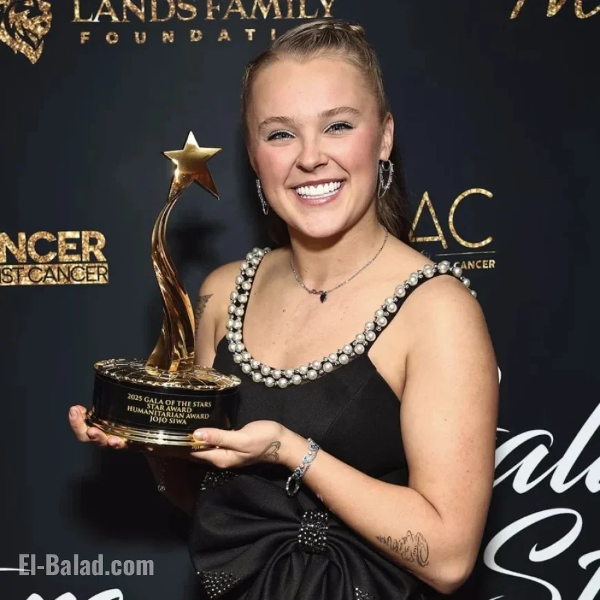 JoJo Siwa Renames Herself Before New Year