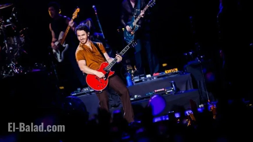 Kevin Jonas Reflects on the Guitar That Launched the Jonas Brothers