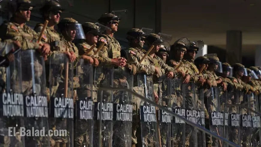 Trump Halts Plan to Deploy Troops to Democrat-Run Cities Amid Legal Challenges