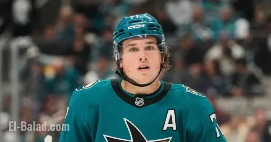 Celebrini Achieves Historic Selection for Canada Team