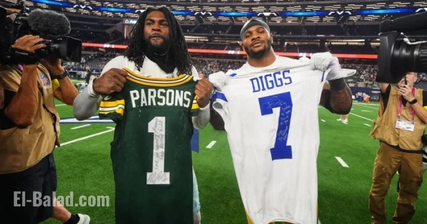 Packers Acquire Former All-Pro Cornerback Trevon Diggs from Cowboys Waivers