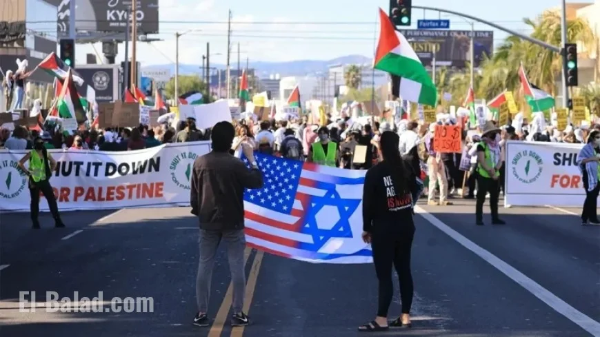 Netanyahu Warns of Ideological Battle for American Support with Christian Leaders