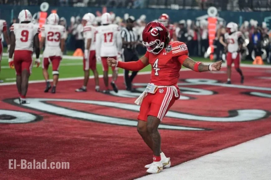 Utah Utes Dominate Nebraska: Vegas Bowl Victory Raises Questions