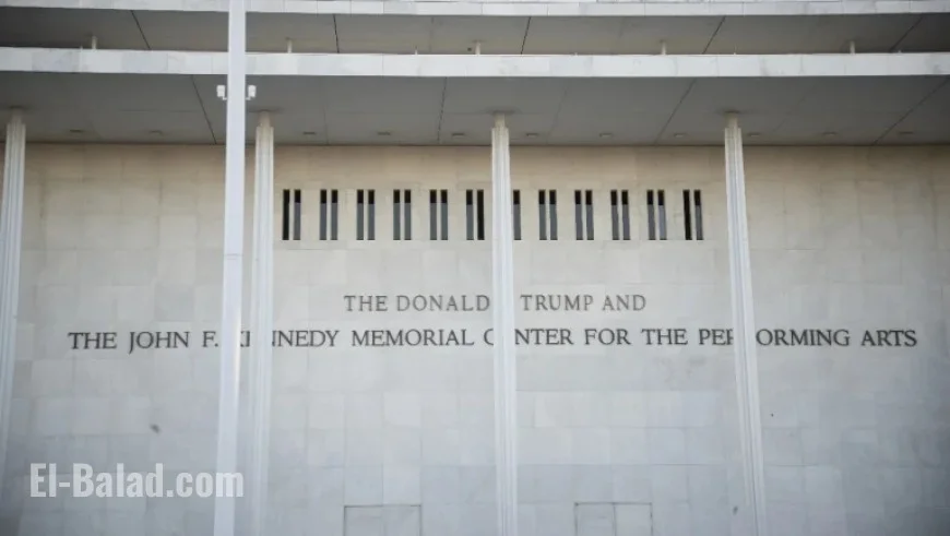 Trump’s Kennedy Center Renaming Sparks Wave of Cancellations