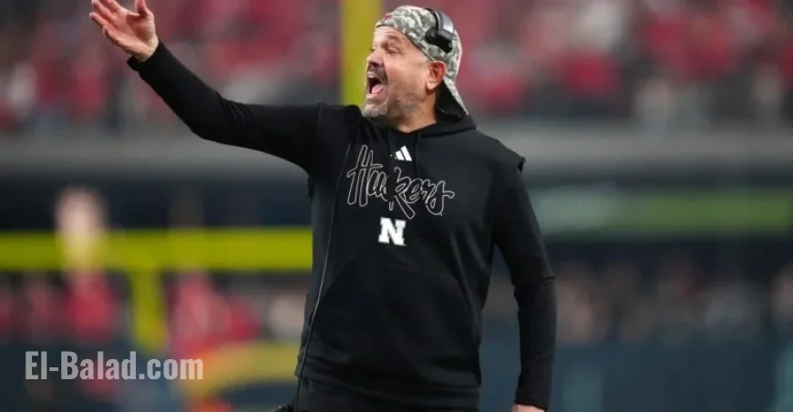 Utah Defeats Nebraska 44-22 in Huskers Football Recap