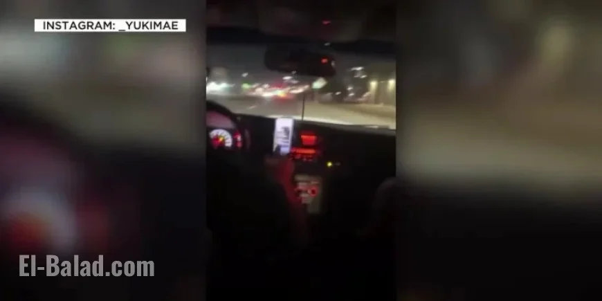 Uber Passengers’ Video Captures Terrifying Phoenix Ride