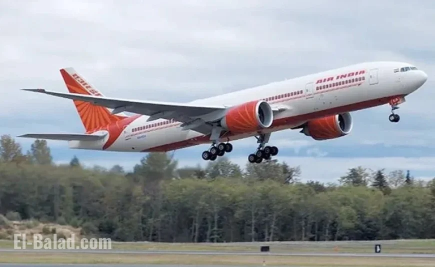 Vancouver Detains Air India Pilot for Alcohol Odor, Delaying Flight