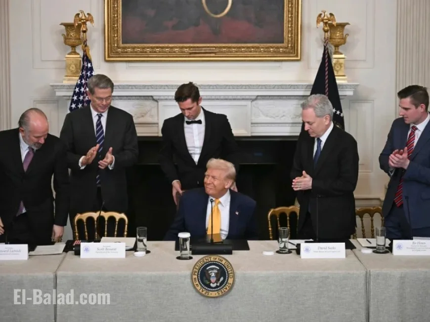 Trump Media to Reward Shareholders with Digital Tokens