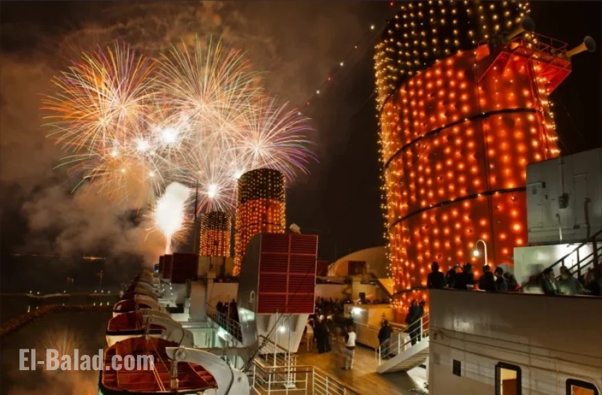 Top 15 Activities to Celebrate New Year’s Eve in Los Angeles
