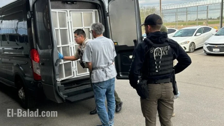 California Farmer Michael Abatti Denies Killing Estranged Wife Kerri Ann in Arizona