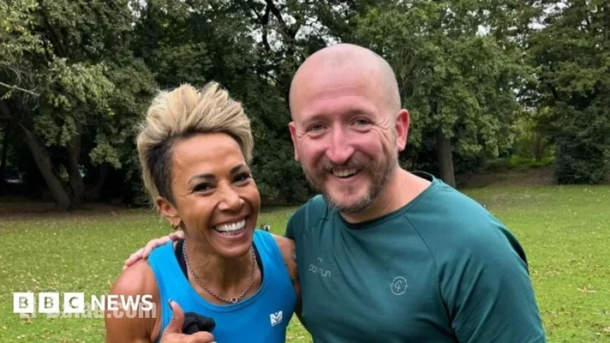 Hereford Marks 500th Parkrun Milestone on New Year’s Day