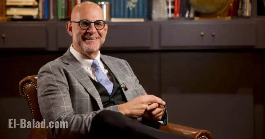 Harlan Coben Leads as Guest Editor of Radio Times’ What to Watch App