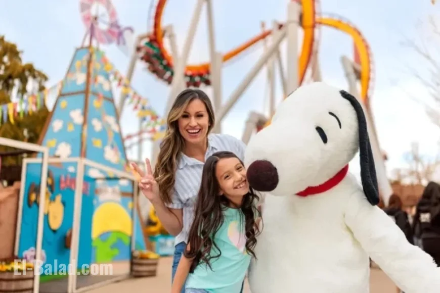 Knott’s Berry Farm 2026: Seasonal Events, Food Festivals & Holiday Celebrations
