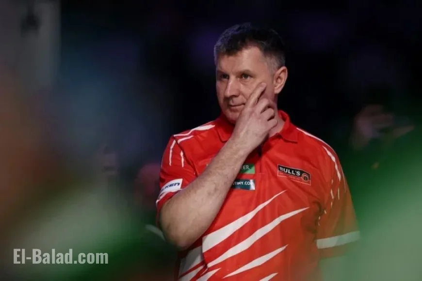 Ratajski Set to Challenge Littler at Paddy Power Darts Championship