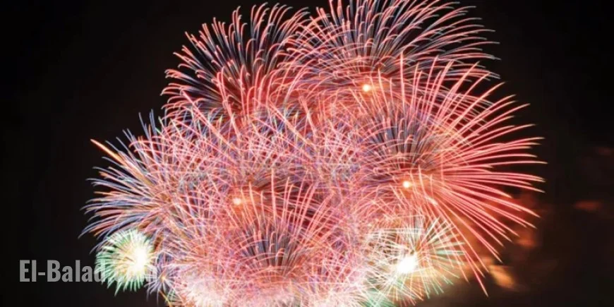 Hawaii Showcases Stunning New Year’s Eve Fireworks Displays