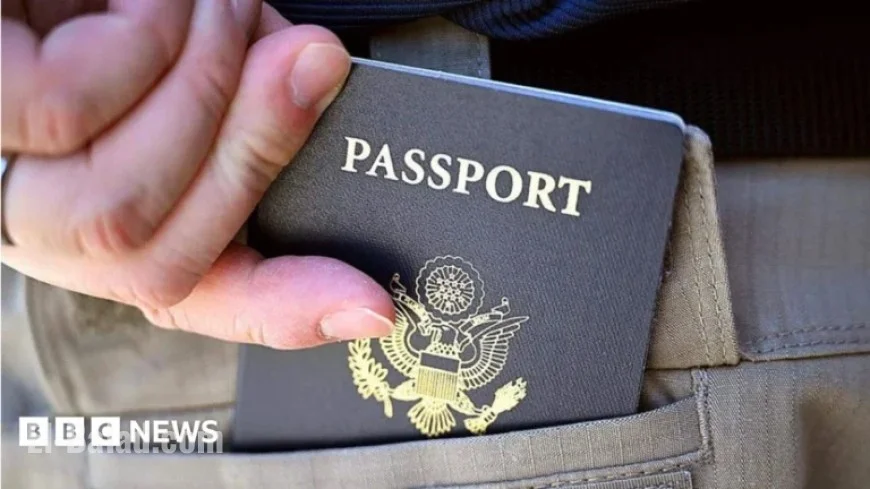 Mali, Burkina Faso Impose Travel Ban on U.S. Citizens in Retaliation