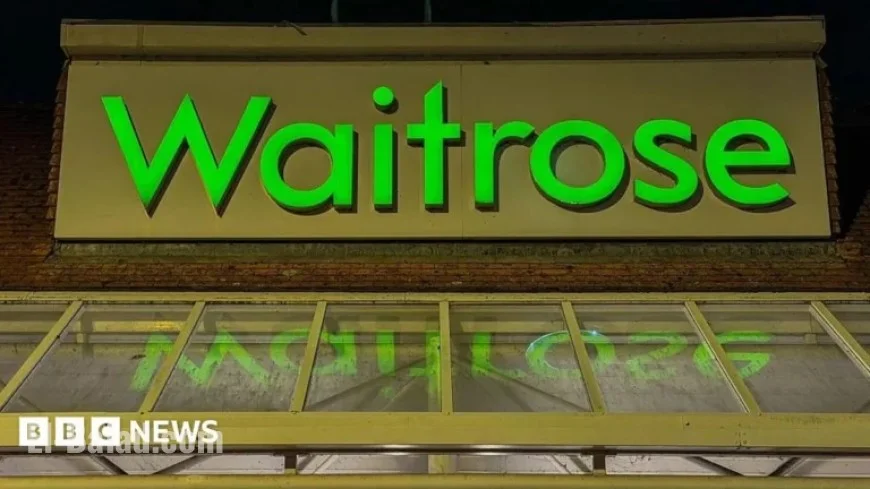 Waitrose Recalls Bottled Water Due to Glass Contamination Risk