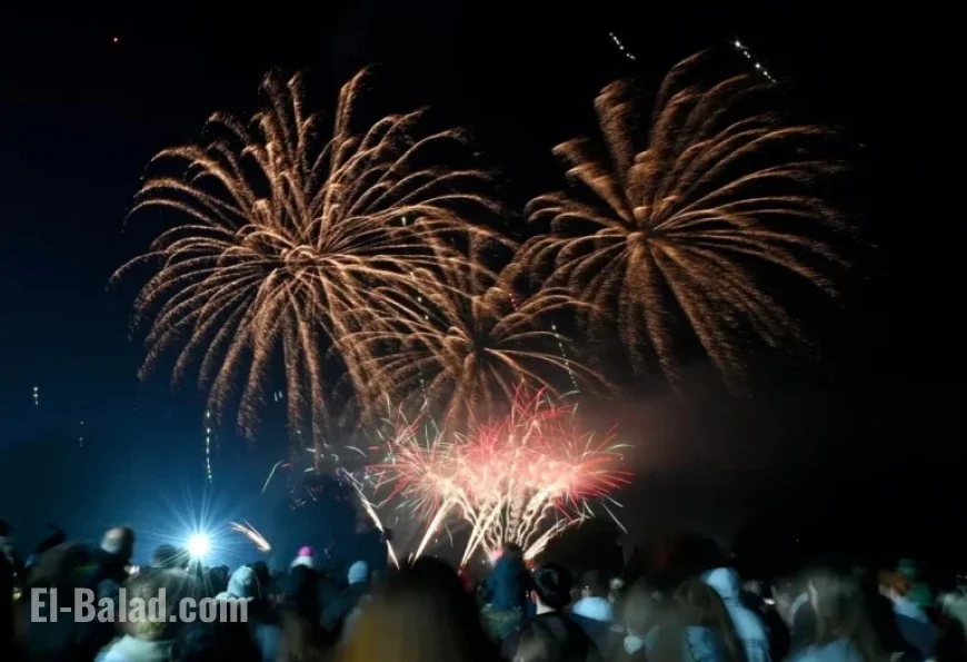 Police Address New Year’s Eve Fireworks Rumors in Birmingham City Centre