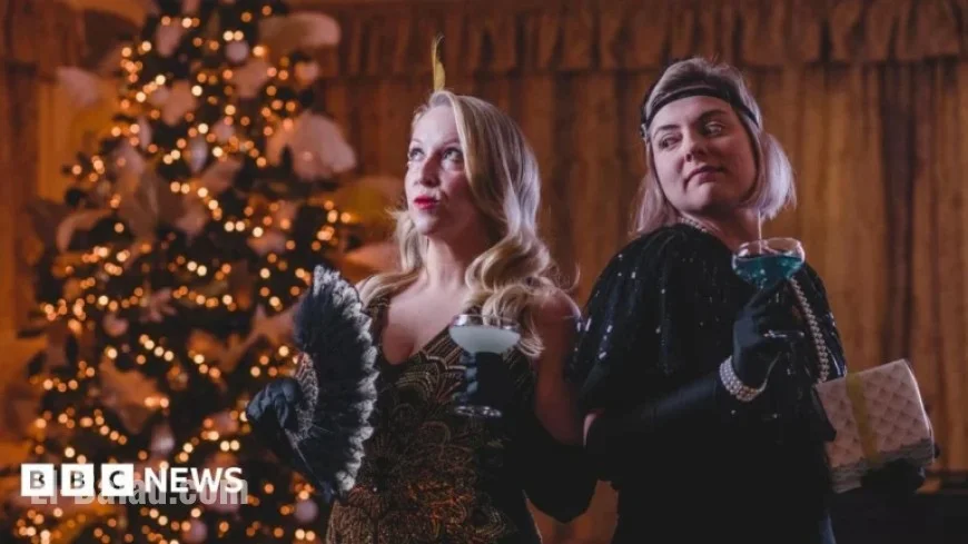 Devon National Trust Marks 100 Years with Vibrant Jazz Celebration