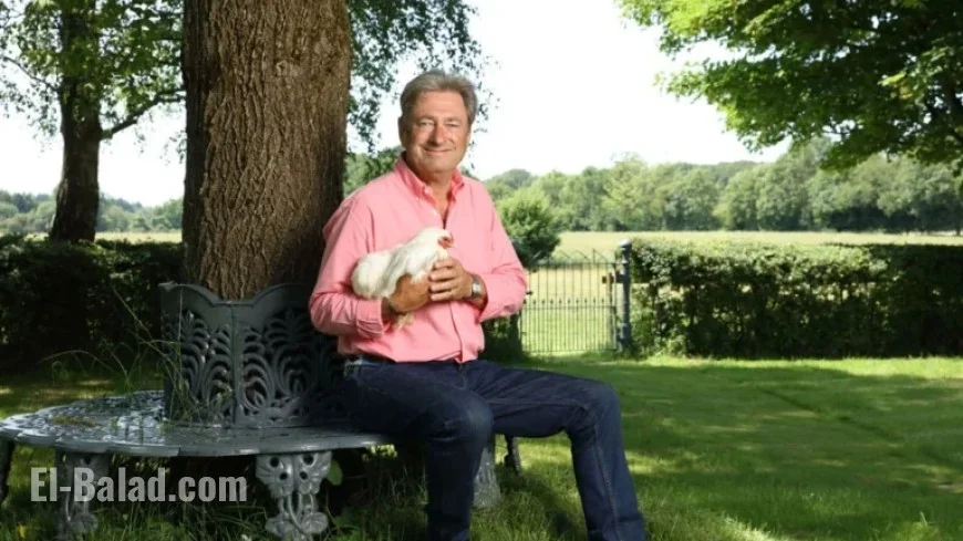 Celebrate New Year’s Day with Alan Titchmarsh’s Heartfelt Guidance