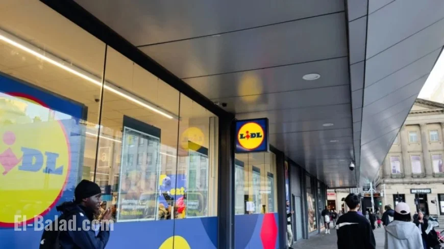Lidl: New Year’s Opening Hours Across All Stores