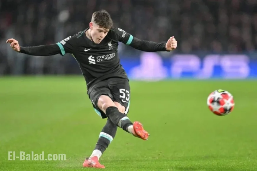 Liverpool’s McConnell, Beck to End Loans Early in January – The Athletic