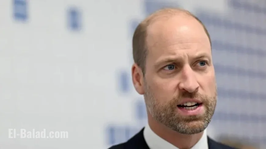 Prince William’s Annual Salary Revealed in Latest Report