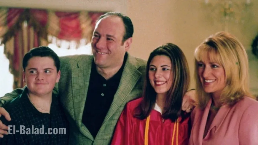 “The Sopranos’ Iconic Quote: 24 Years of TV Humor Legacy”