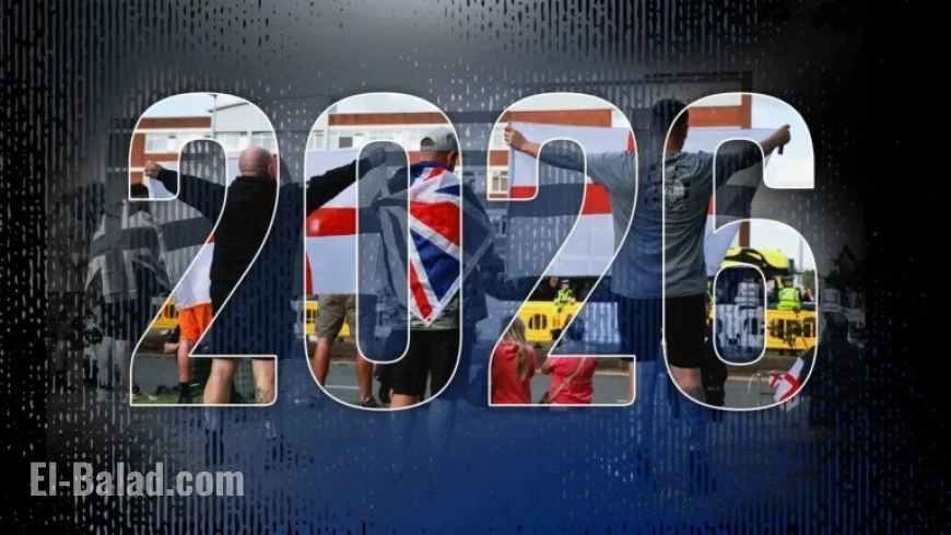 Keir Starmer Faces Pivotal Year Amid Global Story Shifts