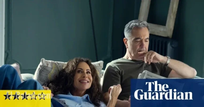 “Run Away Review: Nesbitt and Driver Deliver Comfort TV Excellence”