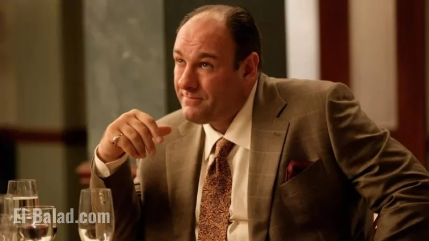 “The Sopranos’ Record-Breaking Reality Endures 18 Years On”