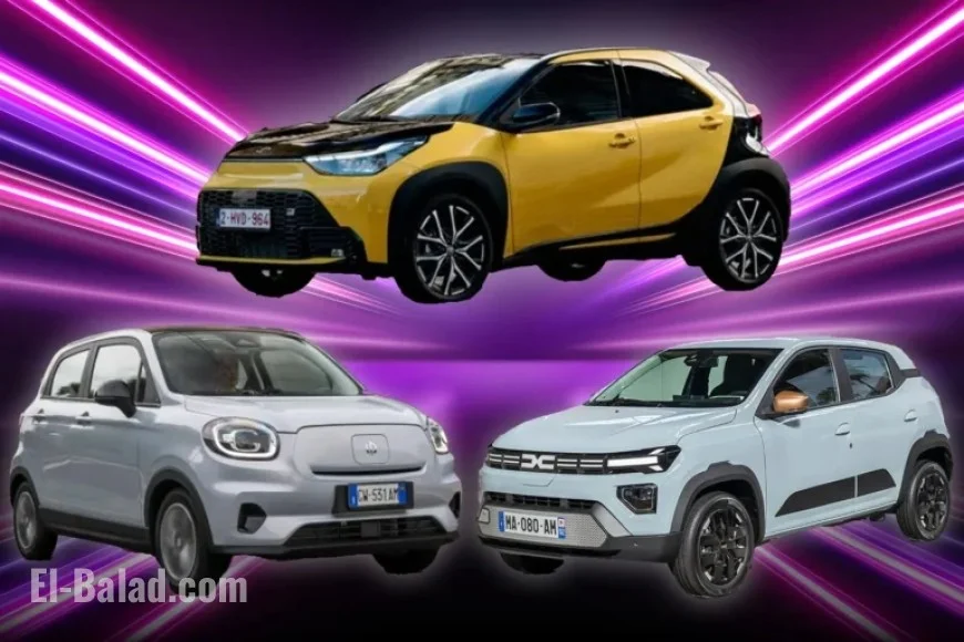 RAC Crowns ‘Ultimate’ Hatchback as Britain’s Top Budget Car