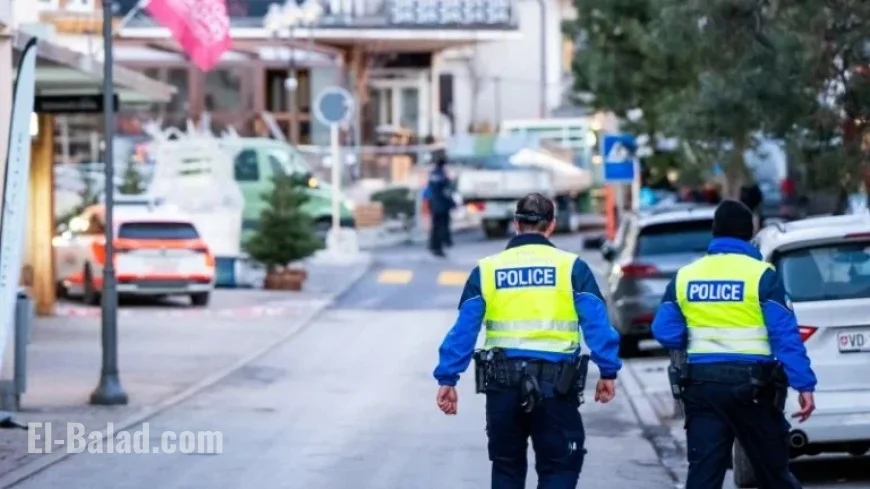New Year Tragedy: Dozens Feared Dead in Swiss Ski Resort Disaster
