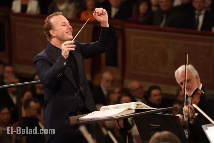 Nézet-Séguin Leads Vienna New Year’s Concert After 2022 Conductor Replacement