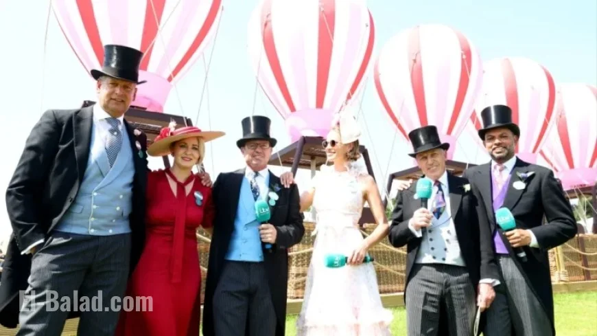 ITV Racing to Air Over 70 Days on ITV1 in 2026