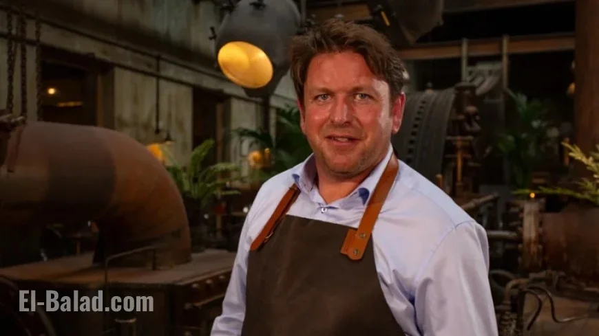 James Martin’s British Adventure Premieres on Food Network +1: Details & Schedule