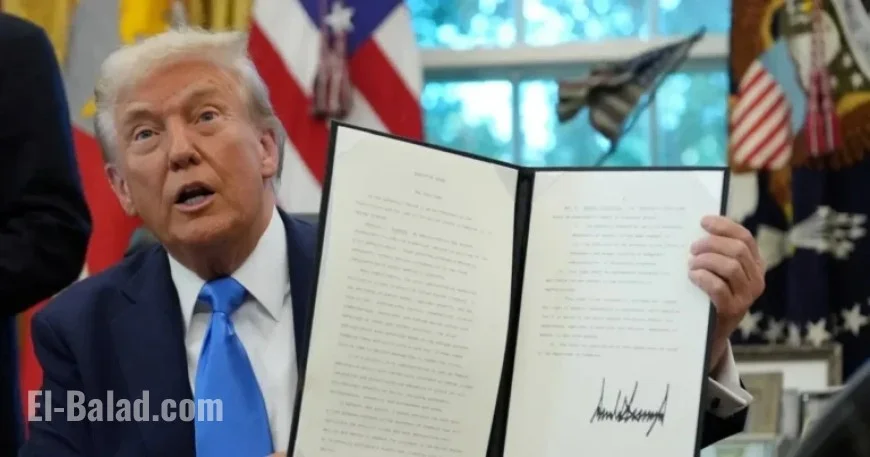 African Nations Bar US Citizens: Understanding Recent Entry Bans