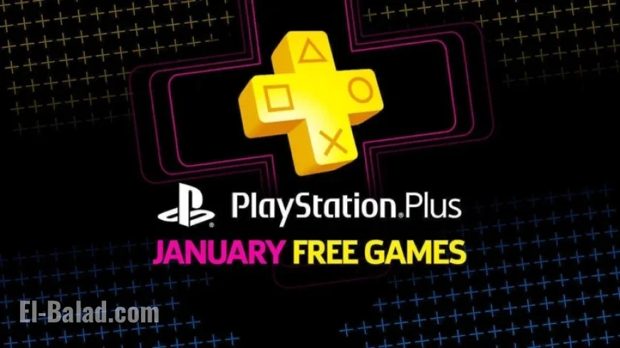 January 2026’s Free PlayStation Plus Games Announced