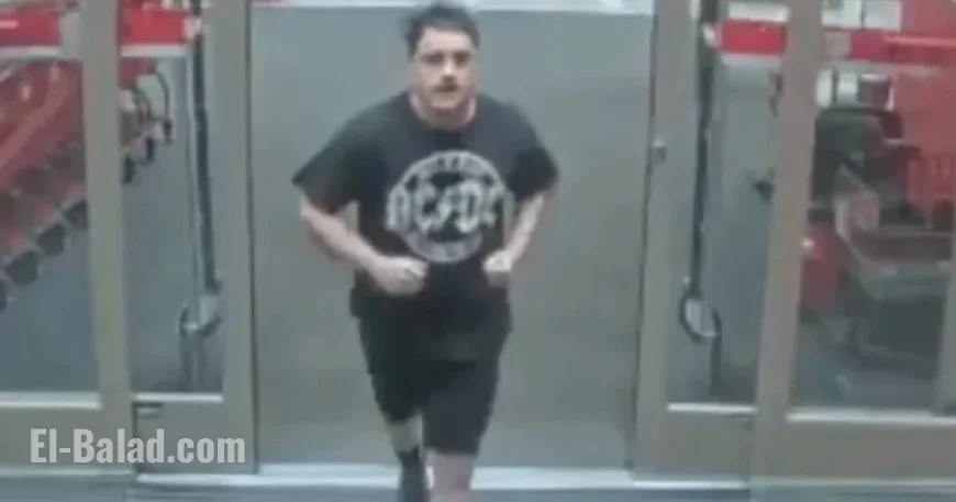 Colorado Police Hunt Suspect for Indecent Acts in Arvada Target Store