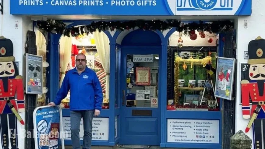 Veteran Tavistock Photographer Retires from Business