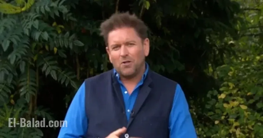James Martin Opens Up About ‘Hell on Earth’ Experience in Emotional Confession