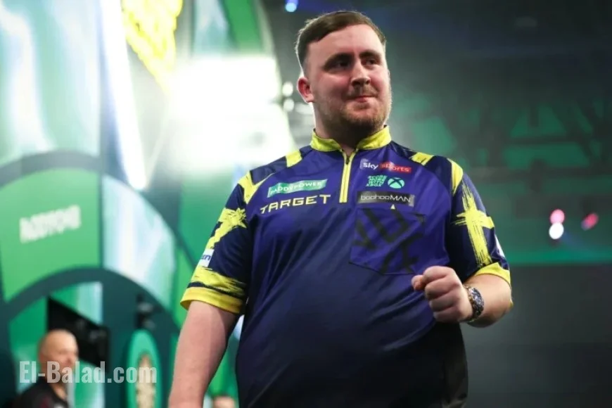 Paddy Power Darts Championship 2025/26: Quarter-Finals Update