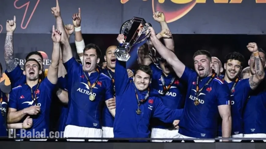 2026 Six Nations: Full Schedule and Kick-Off Times Announced