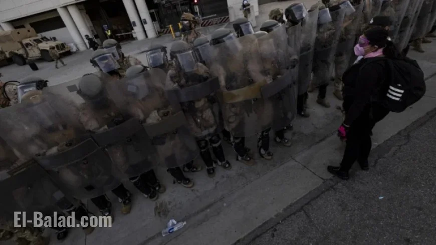 Trump Halts National Guard Deployment in Three Cities: NPR