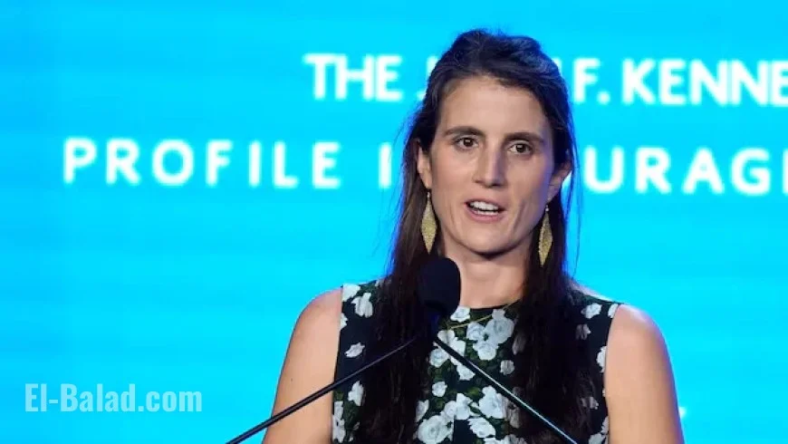 Tatiana Schlossberg, Kennedy’s Granddaughter, Dies at 35