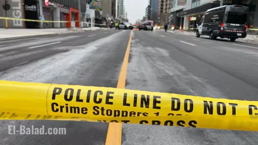 Woman Killed by Two Vehicles in Midtown Toronto Collision
