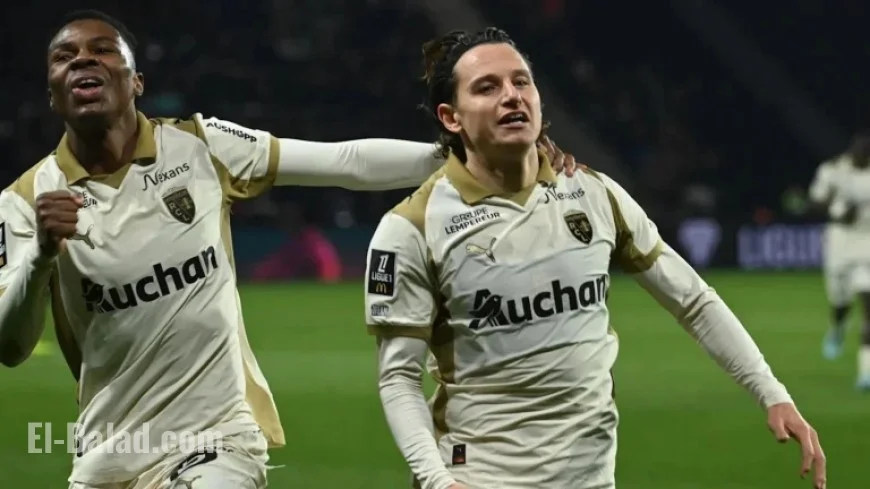 Top 5 Most Surprising Ligue 1 Autumn Champions of the 21st Century