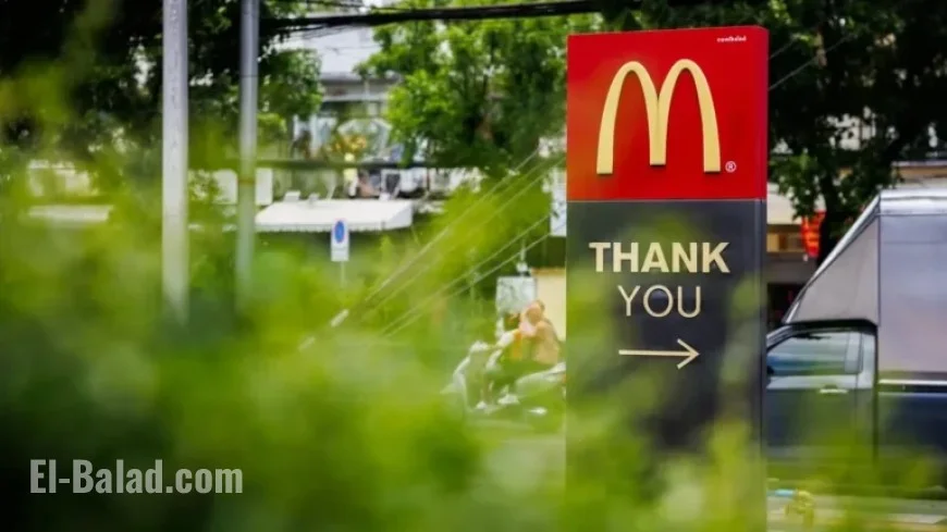 McDonald’s New Year’s Day 2026: Open or Closed? Key Details