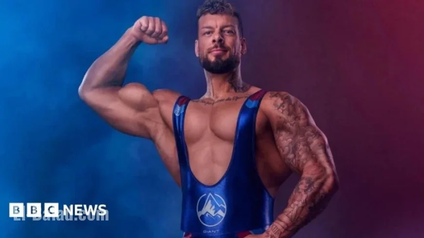 Gladiators Star Giant Reclaims Birth Surname Bigg