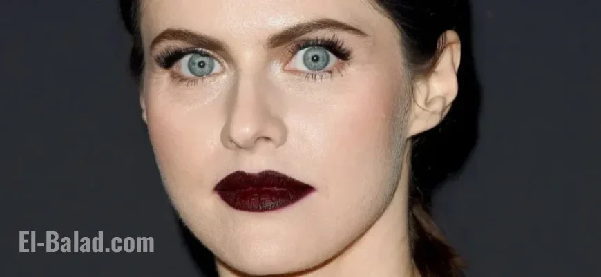 Alexandra Daddario Stuns in Plunging Nude Bikini ‘Masterpiece’ Photo